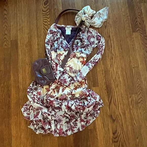 SALE - Vintage - Jean Paul Gaultier Fuzzi Dress - Made in Italy - M - NWOT-OOAK - Picture 3 of 7